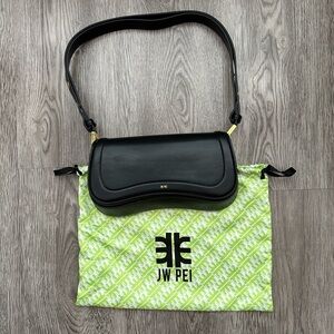 JW PEI Black Women's Bag